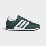 adidas USA 84 Schuh Collegiate Green / Cloud White / Collegiate Navy (H02102)