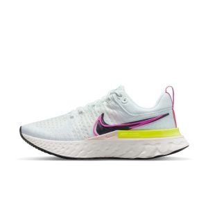 Nike React Infinity Run Flyknit 2 Weiß (DJ5396-100)