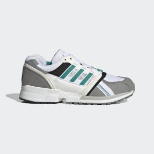 adidas EQT CSG 91 Schuh Cloud White / Eqt Green / Core Black (G58101)