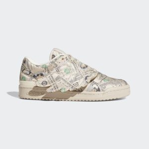 adidas Jeremy Scott Forum 84 Low Bliss / Off White / Bliss (GX6393)
