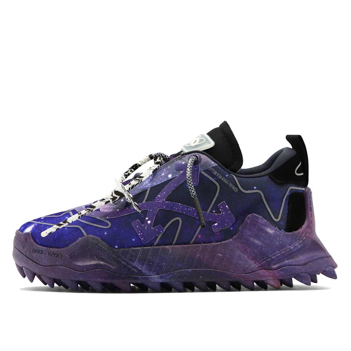 Off-White  ODSY-1000 Galaxy Purple (OMIA139F21FAB0013784)