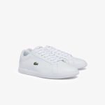 Lacoste Damen-Sneakers GRADUATE BL Weiss (41SFA0042-21G)