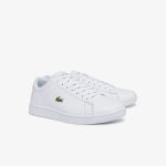 Lacoste Herren-Sneakers CARNABY BL Weiss (41SMA0002-21G)