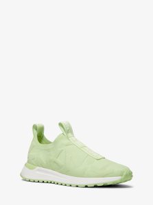 Michael Kors Slip-On-Sneaker Bodie  Royal Pink (43R2BDFS3D)