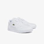Lacoste Herren-Sneakers T-CLIP Weiss (43SMA0023-21G)