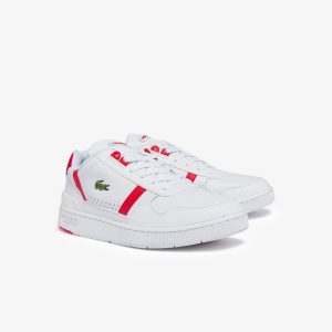 Lacoste Herren-Sneakers T-CLIP Weiss (43SMA0023-286)