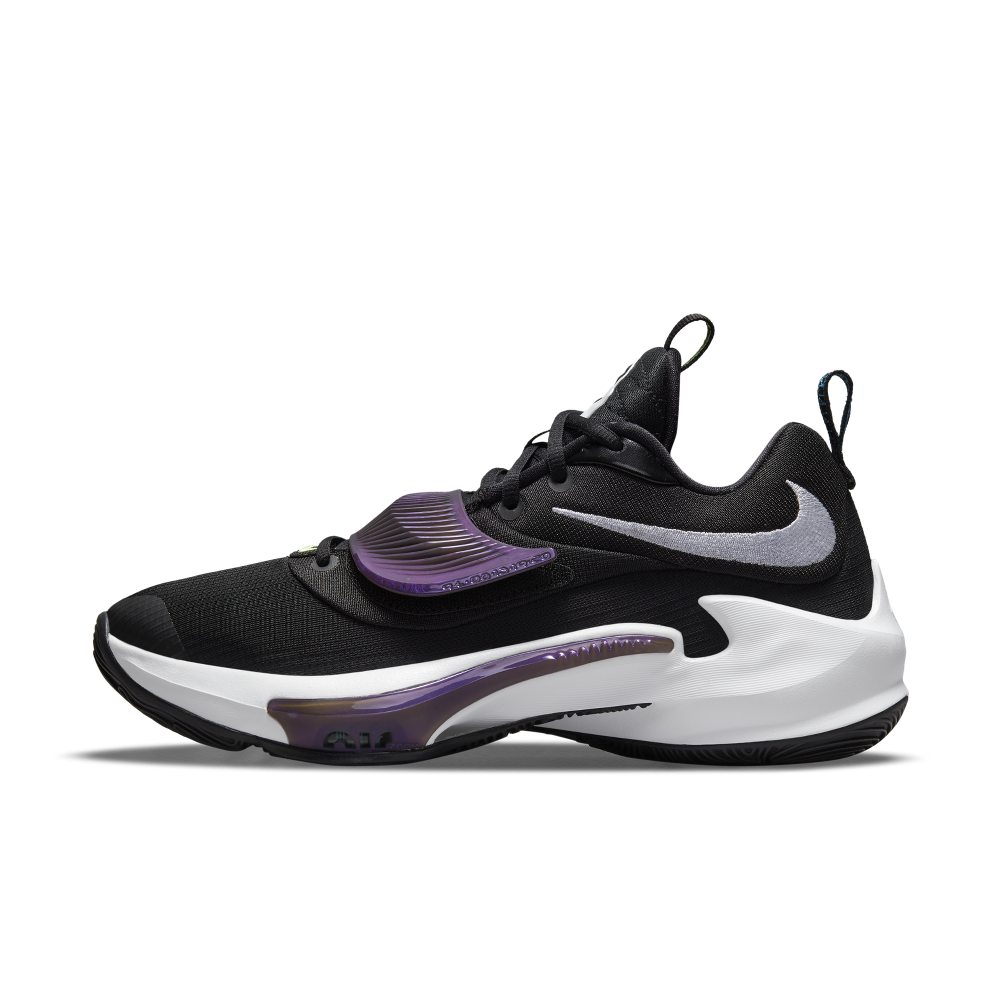Zoom Freak 3 Schwarz (DA0694-001)
