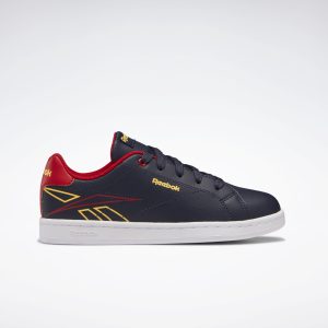 Reebok  Royal Complete CLN 2 Vector Navy / Vector Navy / Vector Red (G58447)