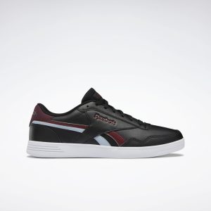 Reebok Royal Techque T Core Black / Maroon / Gable Grey (G58648)