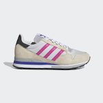 adidas Wmns ZX 500  Wonder White / Shock Pink / Footwear White (H02142)