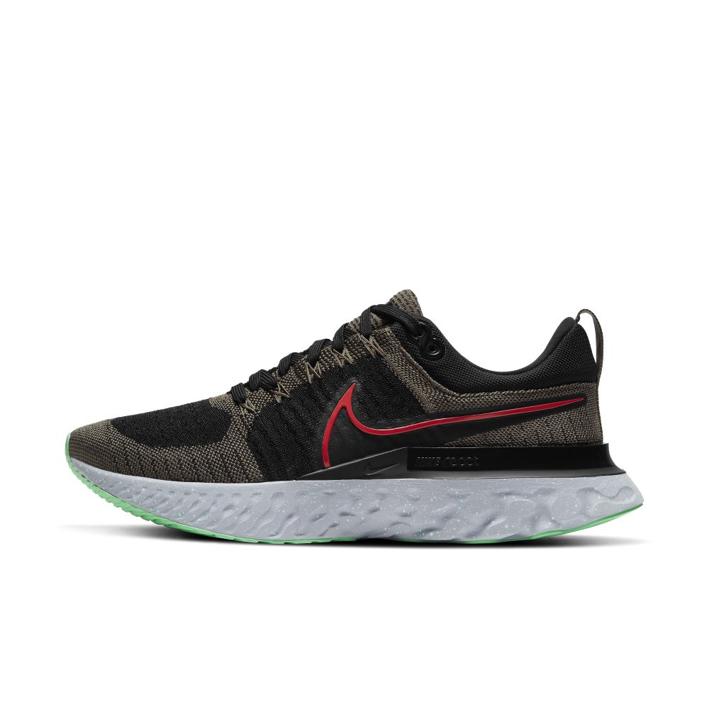 Nike React Infinity Run Flyknit 2 Braun (CT2357-200)