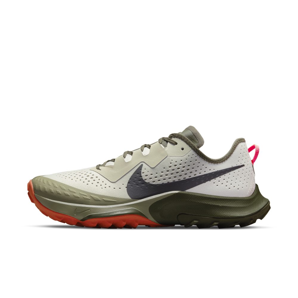 Nike Air Zoom Terra Kiger 7 Trail Grau (CW6062-003)
