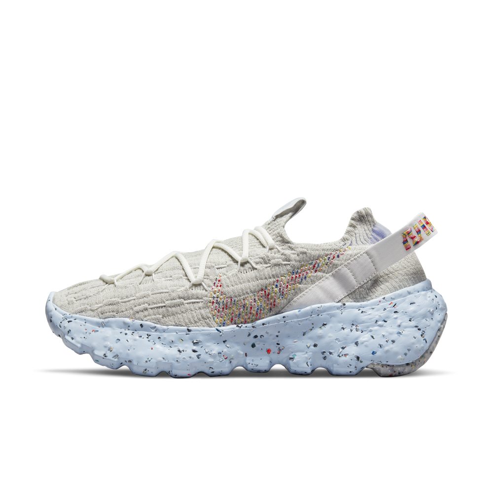 Nike Space Hippie 04 Weiß (CZ6398-102)