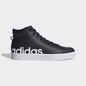adidas Bravada Mid LTS Schuh Core Black / Core Black / Cloud White (H00648)