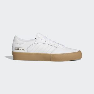 adidas Matchbreak Super Schuh Cloud White / Cloud White / Gum (H04911)