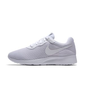 Nike Tanjun White White-Black (W)