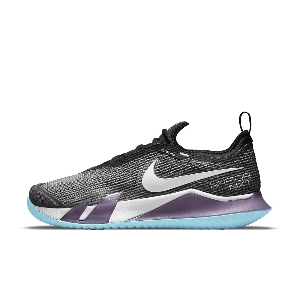 NikeCourt React Vapor NXT Lila (CV0742-524)