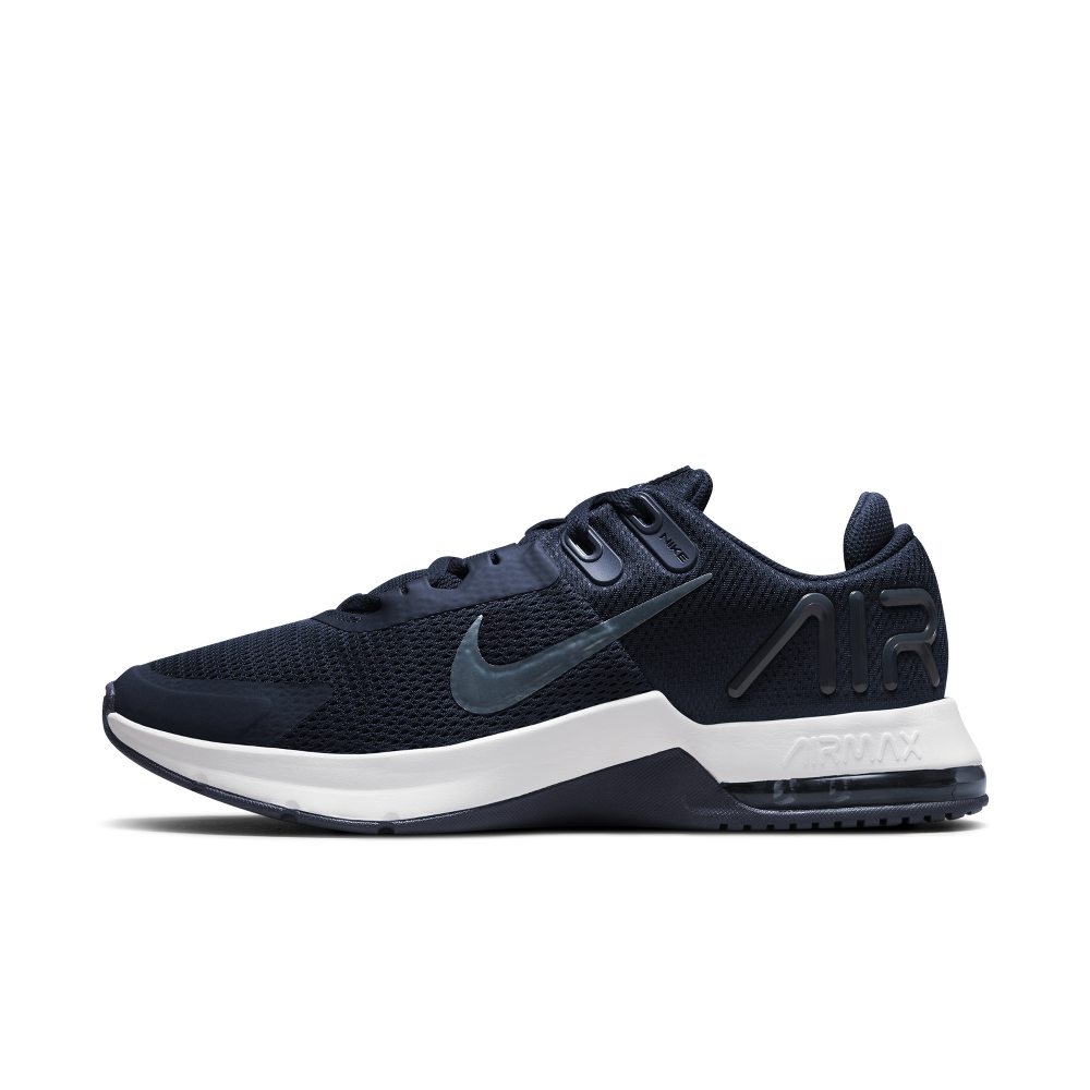 Nike Air Max Alpha Trainer 4 Blau (CW3396-400)