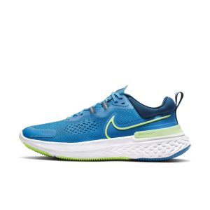 Nike React Miler 2 Blau (CW7121-402)