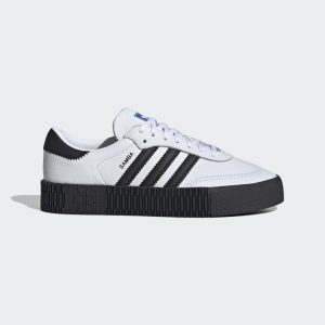 adidas Originals Sambarose Damen Sneaker  weiß (FV0767)