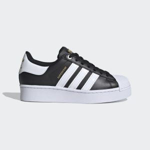 adidas Originals Superstar Bold Damen Sneaker  schwarz (FV3335)
