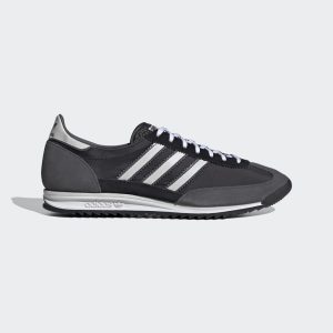 adidas Originals SL 72 Herren Sneaker schwarz (FV9784)