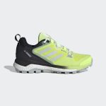 adidas TERREX Skychaser GORE-TEX 2.0 Wanderschuh Hi-Res Yellow / Halo Blue / Core Black (FW2995)