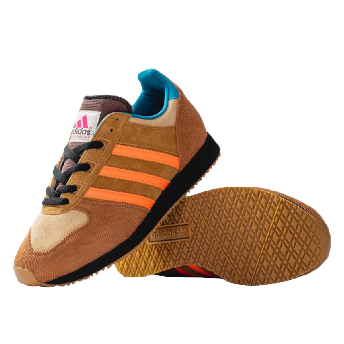 Adidas adidas EQT Race Walk Hanon Working Mens Club (GY5393)