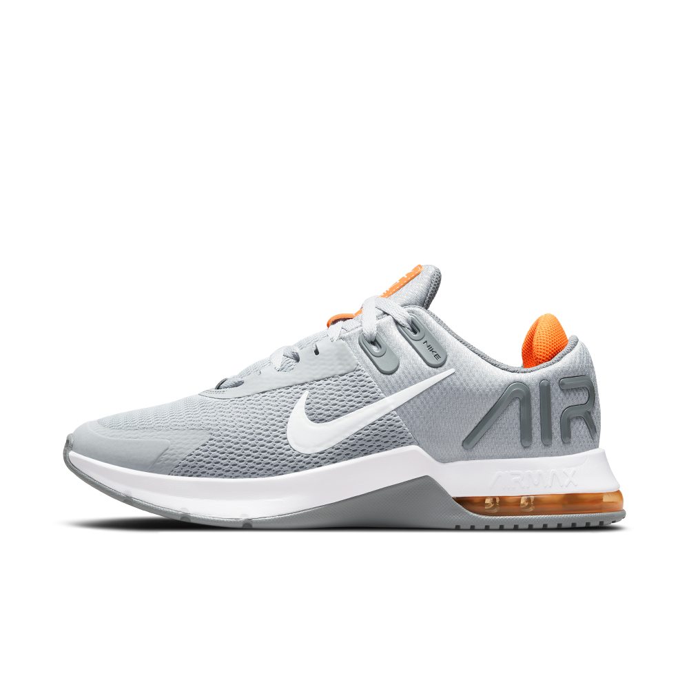 Nike Air Max Alpha Trainer 4 Grau (CW3396-007)