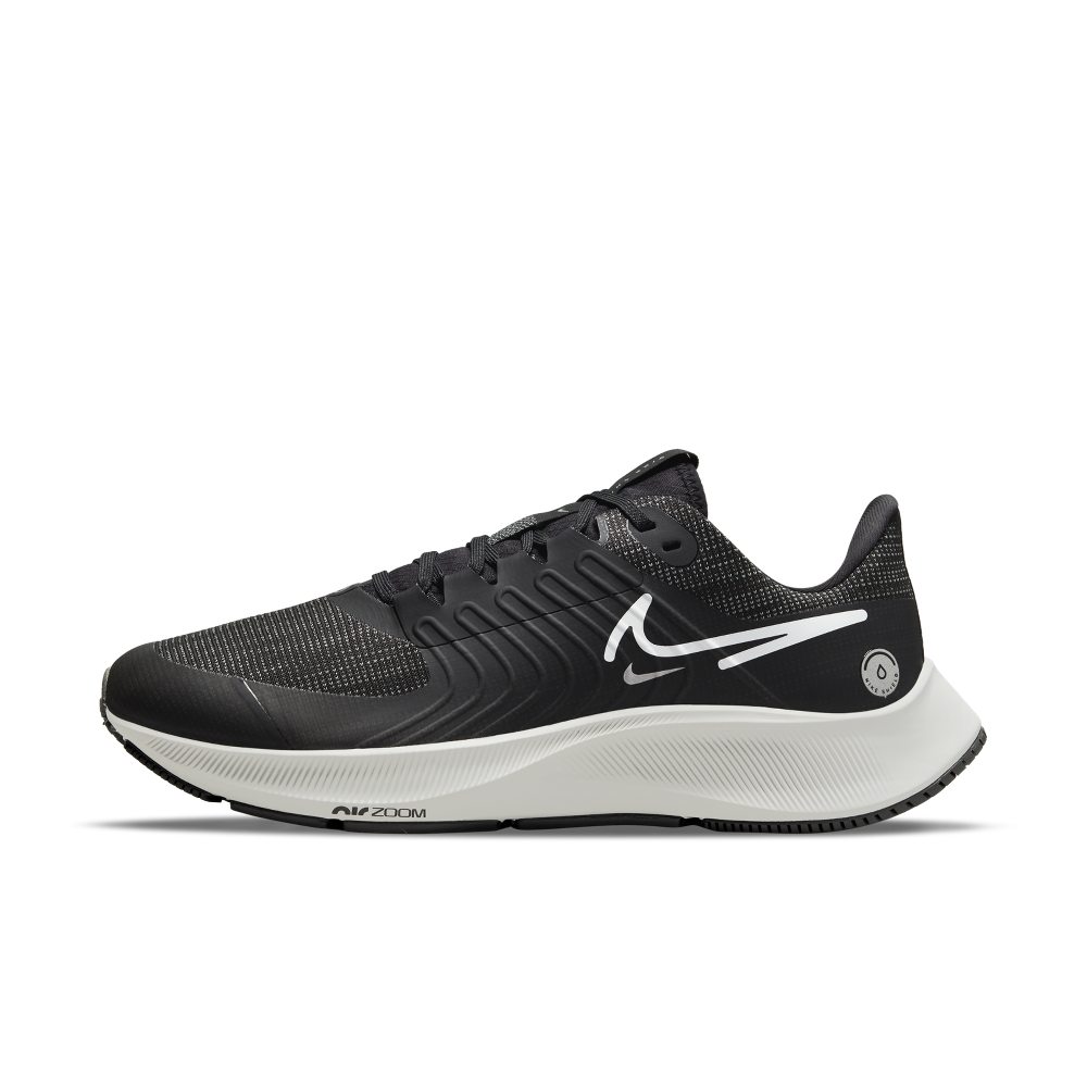 Nike Air Zoom Pegasus 38 Shield wetterfester Schwarz (DC4074-001)