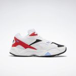 Reebok Aztrek 96 White / Radiant Red / Cornflower Blue (EF3026)