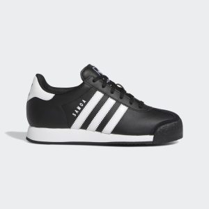 adidas SAMOA J Core Black / Cloud White / Core Black (G20687)