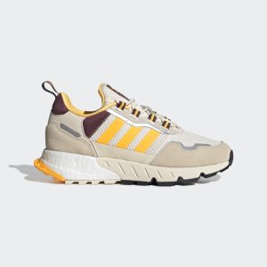 adidas Originals ZX 1k Boost – Seasonality Damen Sneaker  weiß (H00442)