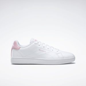 Reebok Royal Complete CLN 2 White / Classic Pink / White (FV0140)