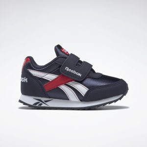 Reebok  Royal Classic Jogger 2.0 Power Navy / Vector Navy / Vector Red (H67867)