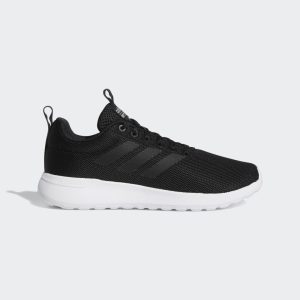 adidas Lite Racer CLN Schuh Core Black / Core Black / Grey Five (BB6896)