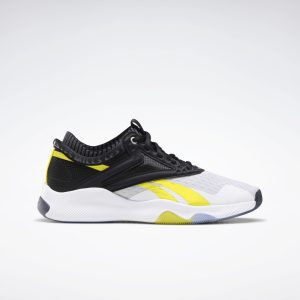 Reebok  HIIT White / Black / Chartreuse (FW8732)