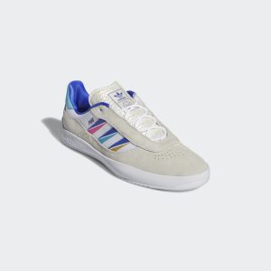adidas PUIG Schuh Cloud White / Sonic Ink / Signal Cyan (GZ2766)