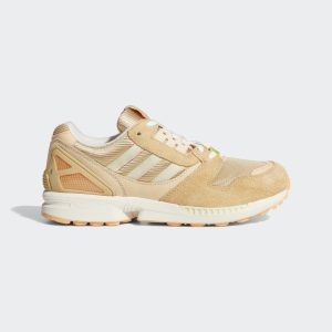 adidas ZX 8000 Schuh Hazy Beige / Sand / Halo Amber (H02111)