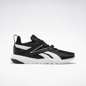 Reebok Mega Flexagon Black / Horizon Blue / Proud Pink (H67541)
