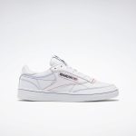 Reebok BAPEÂ® Club C 85 White / White / Black (Q47367)