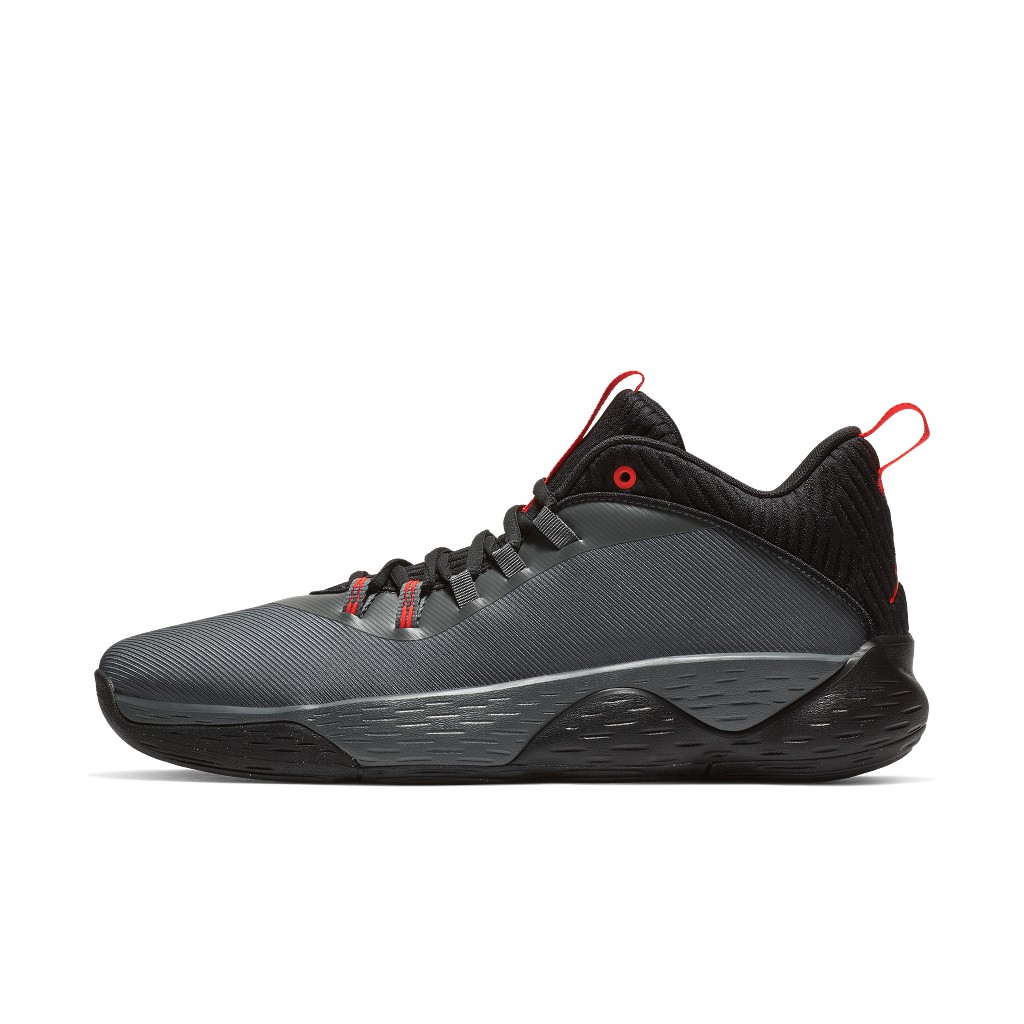 Air Jordan  Super Fly MVP Low Graphite Grey (AO6223-001)