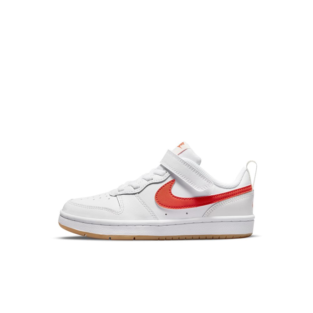 Nike Court Borough Low 2 Weiß (BQ5451-114)
