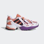 adidas EQT Gazelle Schuh Semi Coral / Core Black / Active Purple (EE7743)