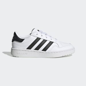 adidas Team Court Schuh Cloud White / Core Black / Cloud White (EF6822)