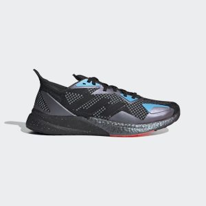 adidas X9000L3 Laufschuh Core Black / Core Black / Grey Three (EH0057)