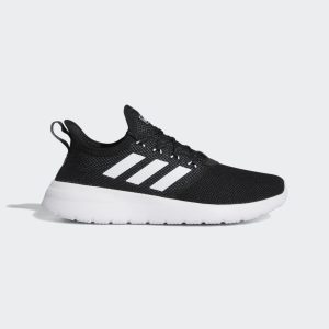 adidas Lite Racer Reborn Schuh Core Black / Cloud White / Grey Six (F36650)