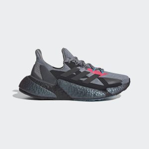 adidas X9000L4 Laufschuh Grey Three / Grey Three / Core Black (FW9296)
