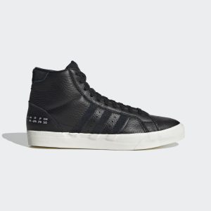 adidas Basket Profi Schuh Core Black / Core Black / Off White (FY0075)