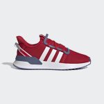 adidas U_Path Run Schuh Scarlet / Cloud White / Crew Blue (FY6233)
